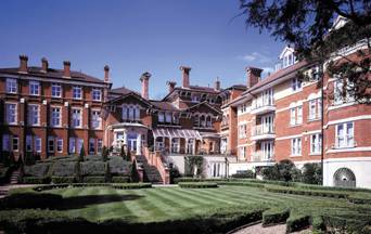 High Class homes at Claremont, Wimbledon