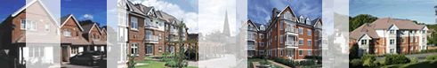 Montage of previous developments